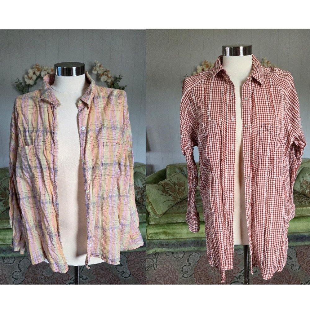 Lou & Grey Button Down Bundle
